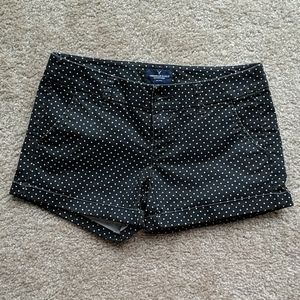 American Eagle midi shorts